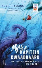 “Koers naar de Kraken” door Kevin Hassing, Linde Faas