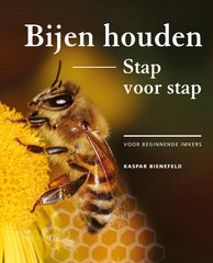 “Bijen houden stap voor stap” door Kaspar Bienefeld