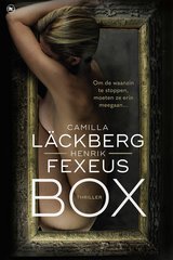“Box” door Camilla Läckberg, Henrik Fexeus