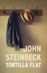 “Tortilla Flat” door John Steinbeck