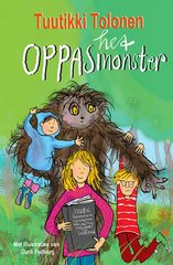 “Het Oppasmonster” door Tuutikki Tolonen