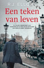 “Een teken van leven” door R.J. Ellory