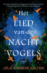 “Het lied van de nachtvogels” door Julie Carrick Dalton