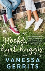 “Hoofd, hart, haggis” door Vanessa Gerrits