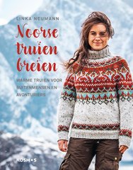 “Noorse truien breien” door Linka Neumann